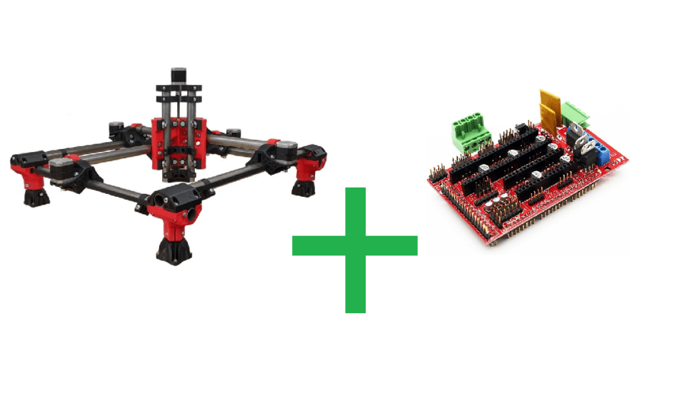 Installing and wiring a Ramps 1.4 card for an MPCNC • AranaCorp