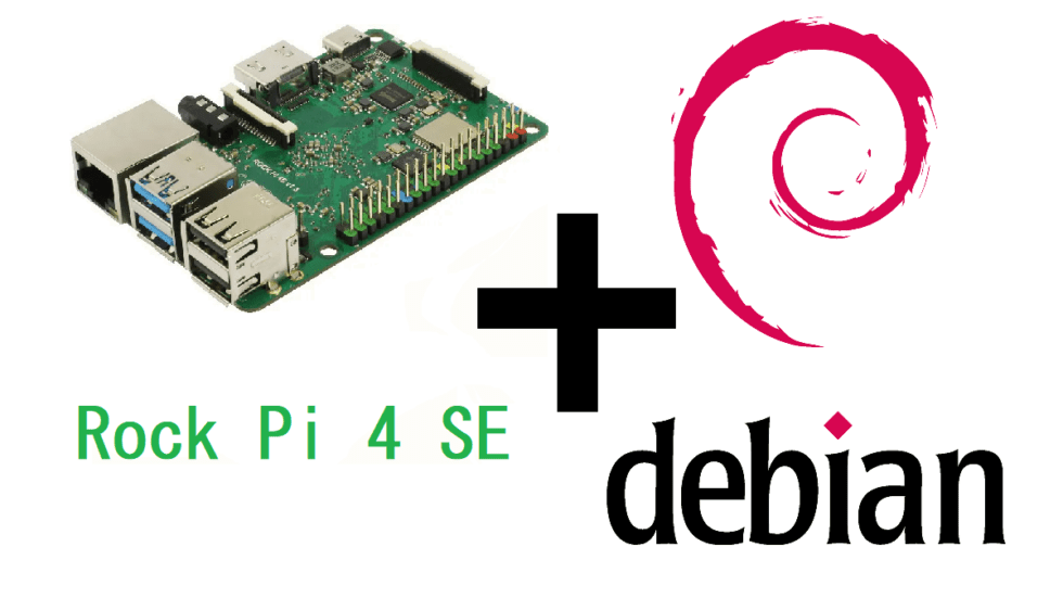 installer-debian-sur-rock-pi-4-se-aranacorp