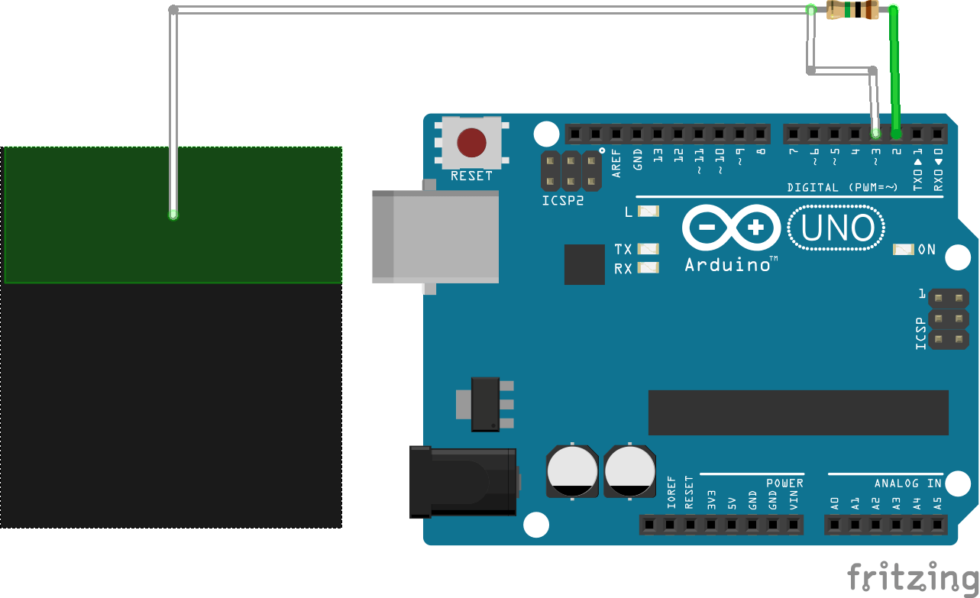 Create A Capacitive Sensor With Arduino • AranaCorp