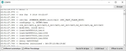 Communication Entre Deux ESP32 Avec ESP-NOW • AranaCorp