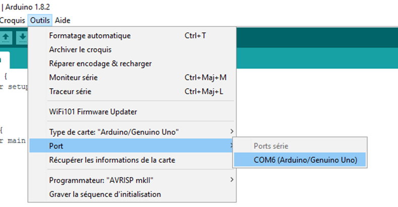 pa-outil-port Aprender programação com Arduino