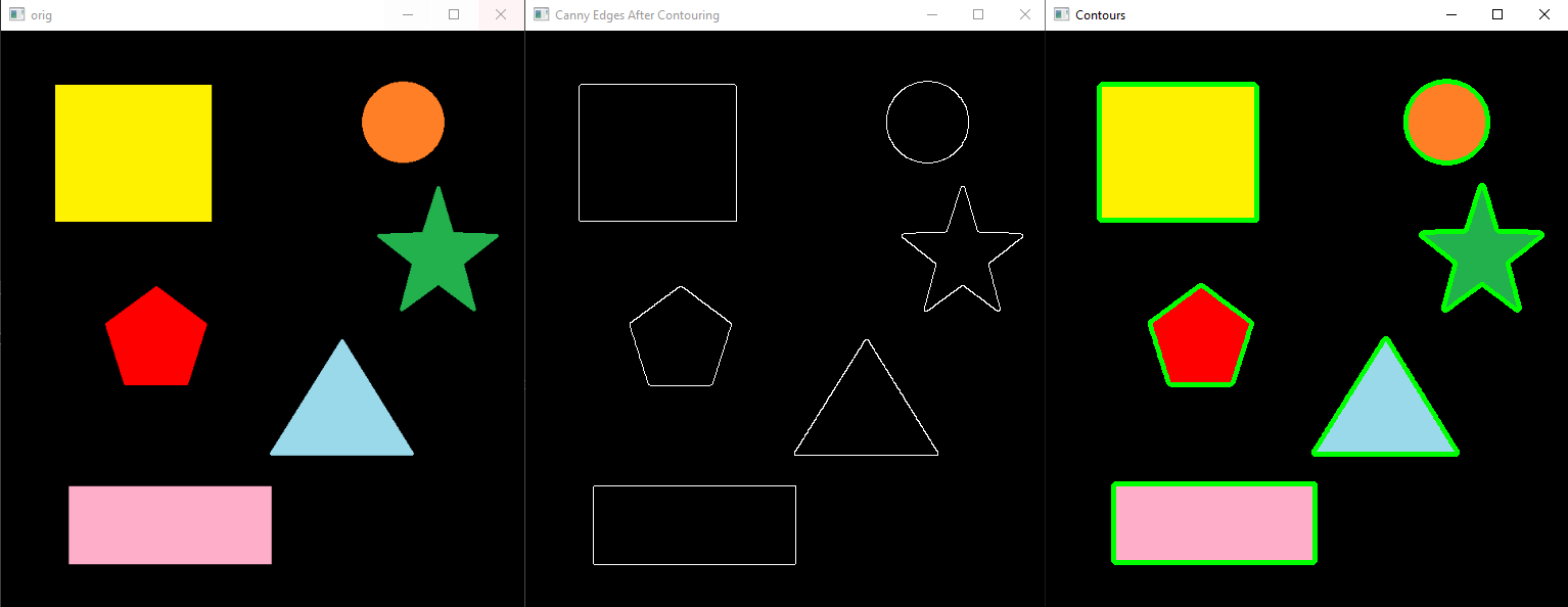 python-opencv-contour-detection-sple Détection de contour avec OpenCV et Python