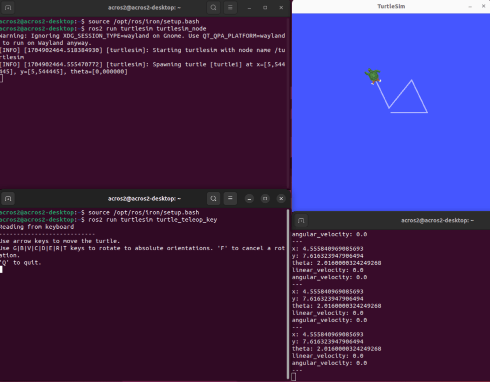 Installing Ros2 On Raspberry Pi • Aranacorp 